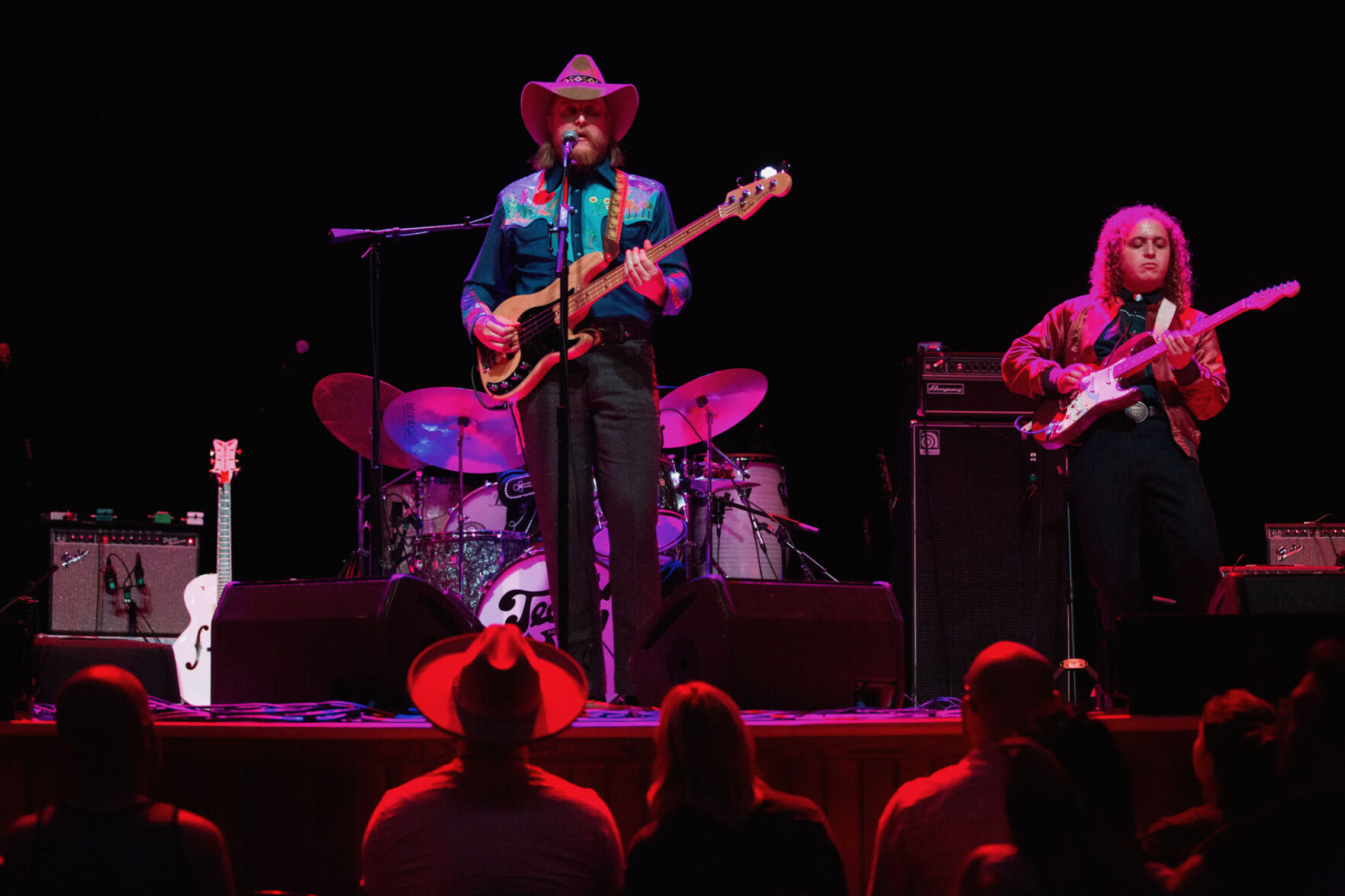 Teddy and the Rough Riders